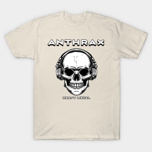 Retro Anthrax T-Shirt